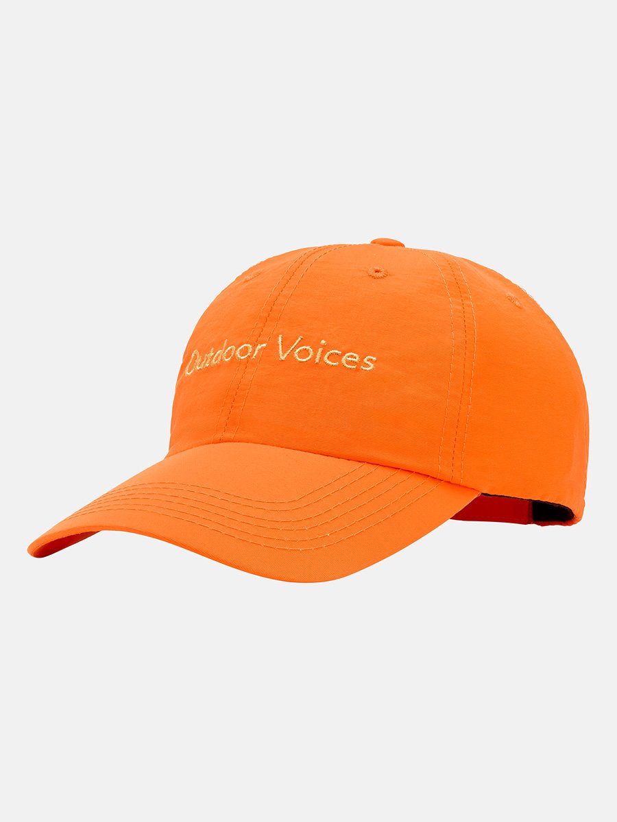 Outdoor Voices Limited Edition Hats Outdoor Voices Doing Good Things Dog Hat - Bulldog  main image 3